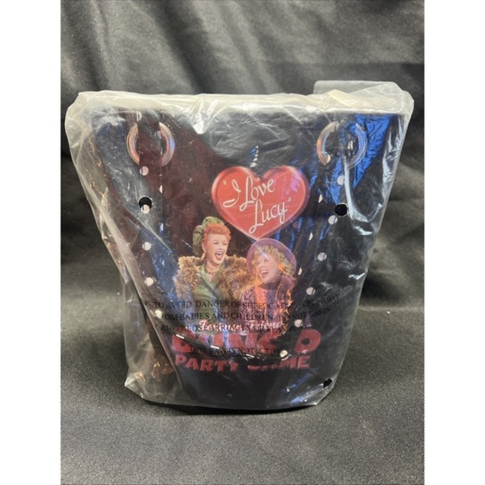 I LOVE LUCY‎ Bunco Forever Friends Party Game New Never Used